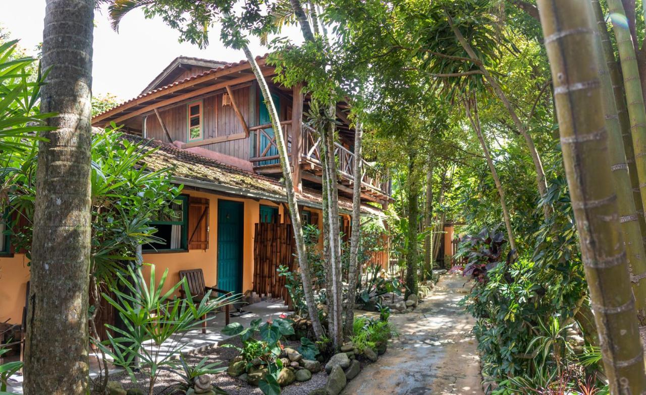 Pousada Kalua Praia Garopaba Exterior photo