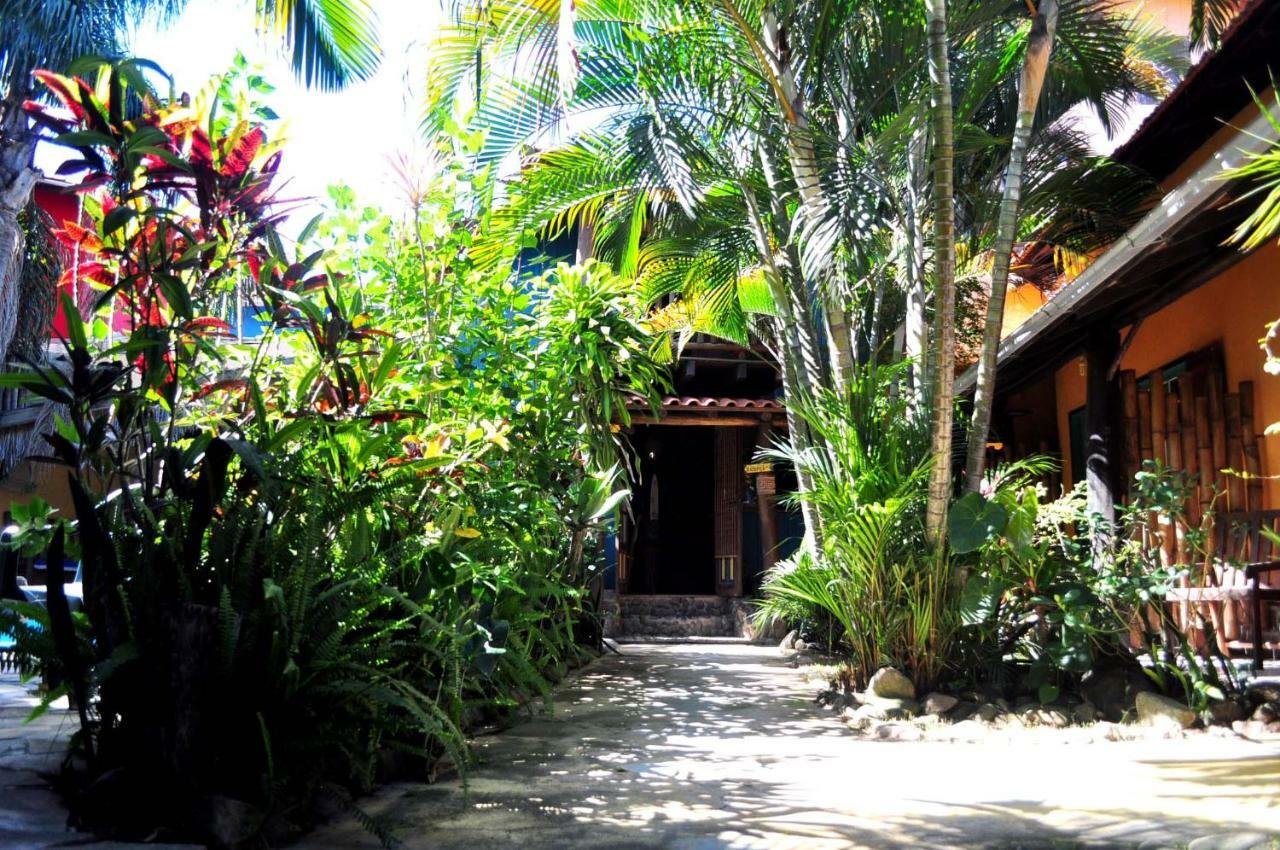 Pousada Kalua Praia Garopaba Exterior photo