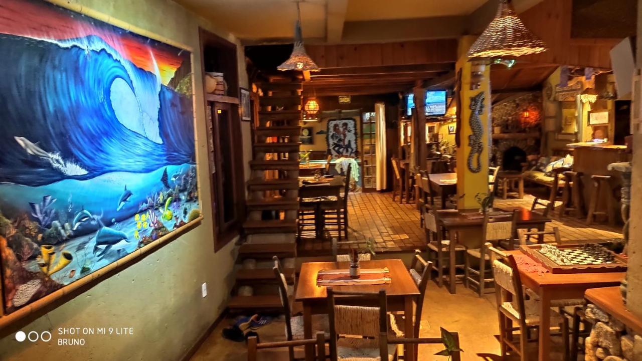 Pousada Kalua Praia Garopaba Exterior photo